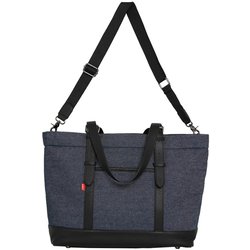 ヨドバシ.com - ボブソン BOBSON デニムトートバッグ B4サイズ