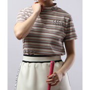 CECIL CGS2329TEPI-1 [ランダムボーダーモックネック]