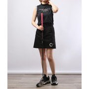 CECIL CGS2333NSBK-2 [ノースリーブメッセージモックネック]