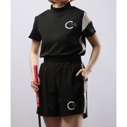 CECIL CGS2212TEBK-2 [メッシュブモックネック]