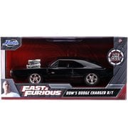 ワイルドスピード FB 1/32 ダイキャストミニカー 1970 Dodge Charger （Street）-Free Rolling Primer Black [ダイキャストミニカー]