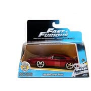 ワイルドスピード FB 1/32 ダイキャストミニカー 1969 Dodge Charger Daytona-Free Rolling M.Red [ダイキャストミニカー]