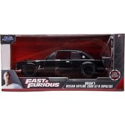 ワイルドスピード FB 1/24 ダイキャストミニカー 1971 Nissan Skyline 2000 GT-R （C10） Glossy Black [ダイキャストミニカー]