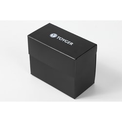 サイドインデッキケース BK [トレーディングカード用品]