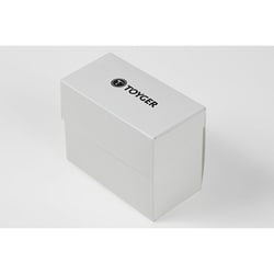サイドインデッキケース WH [トレーディングカード用品]