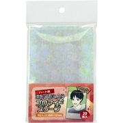 ブロマイド ホロスリーブ ハート 20枚 [コレクション用品]