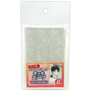 チェキ ホロスリーブ ハート 25枚 [コレクション用品]