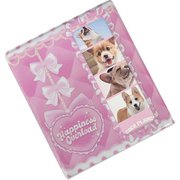 HH-645 韓国っぽ 韓プリブック リボン [コレクション用品]