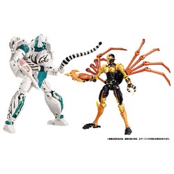 Takara Tomy - トランスフォーマー BWVS-04 執念の対決 タカラトミー BWVS-04 執念の対決｜トランスフォーマーオフィシャルサイト