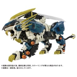 ゾイド　ムラサメライガー スペシャルエディション (ルージ フィギュア付き) Amazon.co.jp: ムラサメライガー スペシャルエディション ルージ