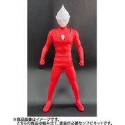 ソフビキットコレクション 02 ウルトラマンティガ [ソフトビニール製組立キット 全高約530mm]