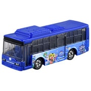 トミカ No.109 しまじろう シーパーク シャトルバス 箱 [対象年齢：3歳～]