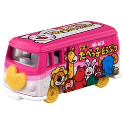 トミカ ドリームトミカ No.170 たべっ子どうぶつ [対象年齢：3歳～]