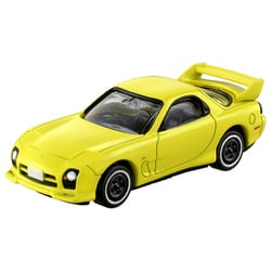 トミカ トミカプレミアムunlimited 12 頭文字D RX-7（高橋啓介） [対象年齢：6歳～]