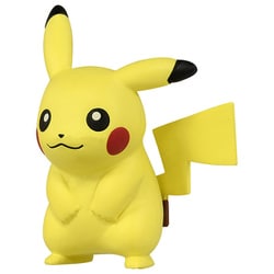 ポケットモンスター モンコレ MS-01 ピカチュウ [対象年齢：4歳～]