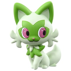 ポケットモンスター モンコレ MS-03 ニャオハ [対象年齢：4歳～]