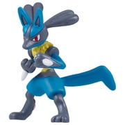 ポケットモンスター モンコレ MS-10 ルカリオ [対象年齢：4歳～]