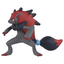 ポケットモンスター モンコレ MS-18 ゾロアーク [対象年齢：4歳～]