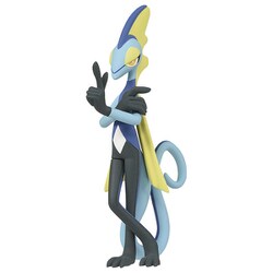 ポケットモンスター モンコレ MS-37 インテレオン [対象年齢：4歳～]