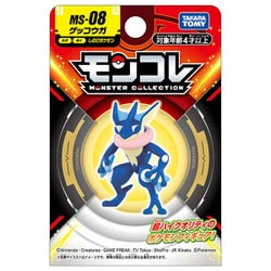 モンコレ　水タイプ　トミー製　コダック　ウパー パウアウ　タッツー進化　ラプラス Amazon.co.jp: ポケットモンスター モンコレ MS-30 ラプラス