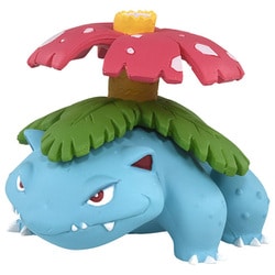 ポケットモンスター モンコレ MS-14 フシギバナ [対象年齢：4歳～]