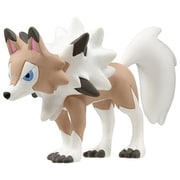ポケットモンスター モンコレ MS-23 ルガルガン（まひるのすがた） [対象年齢：4歳～]