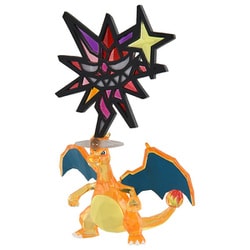 ポケットモンスター モンコレ あくテラスタルリザードン [対象年齢：4歳～]