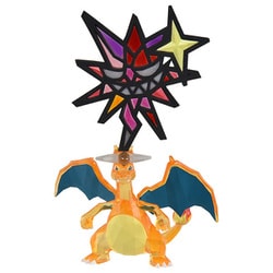 タカラトミー　モンコレ リザードン フィギュア4点セット Amazon.co.jp: ポケットモンスター M-059 モンコレ リザードン