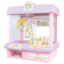 すみっコぐらし すみっコクレーンゲーム [対象年齢：4歳～]
