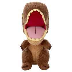 ジュラシック・ワールド ちびっこダイナソーズ ティラノサウルス・レックス [ぬいぐるみ]