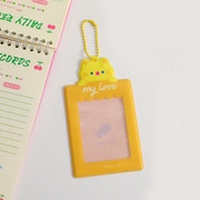HH-424 韓国っぽ 推しフォトホルダー 猫01 [コレクション用品]