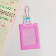 HH-425 韓国っぽ 推しフォトホルダー うさぎ01 [コレクション用品]