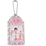 HH-428 韓国っぽ 推しフォトホルダー LoveThing ピンク [コレクション用品]