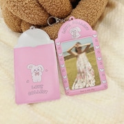 HH-437 韓国っぽ 推しフォトホルダー LoveCollect ピンク [コレクション用品]