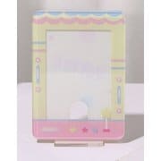 HH-443 韓国っぽ アクリルフォトホルダー UFOキャッチャー [コレクション用品]