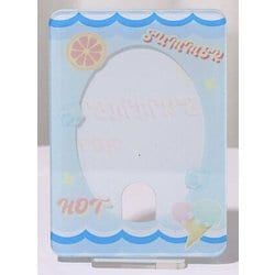 HH-444 韓国っぽ アクリルフォトホルダー マリン [コレクション用品]