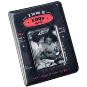 HH-401 韓国っぽ コレクトブック デニム [コレクション用品]