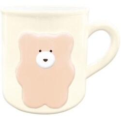 ほっこりモコモカ マグカップ ミルクティー [キャラクターグッズ]