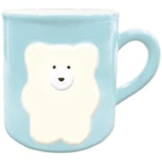 ほっこりモコモカ マグカップ クリーム [キャラクターグッズ]