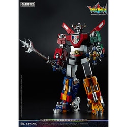 CARBOTIX ボルトロン Japan Limited Edition