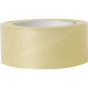 厚手 透明 OPP 荷造り用粘着テープ 90ミクロン 約幅48mm×長さ50m #PP901