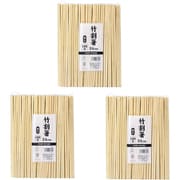 利久 竹割箸 24cm 100膳×3個