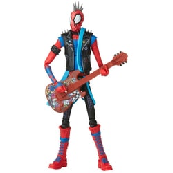 ヨドバシ.com - Hasbro ハズブロージャパン MARVEL マーベル・レジェンド 6インチ・アクションフィギュア スパイダーマンシリーズ  スパイダー・パンク 映画「スパイダーマン：アクロス・ザ・スパイダーバース」 [塗装済可動フィギュア 全高約150mm] 通販【全品無料配達】