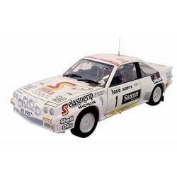 BEL009 ベルキット 1/24 オペル マンタ 400 Gr.B 1984 イープル 24時間 ラリー [組立式プラスチックモデル]