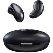 完全ワイヤレスイヤホン Bluetooth対応 ブラック Pebbles Onyx TW3-OX