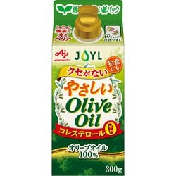 AJINOMOTO やさしいオリーブオイル 300g [食用油]