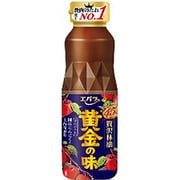 黄金の味 贅沢林檎 210g [たれ・料理ソース]