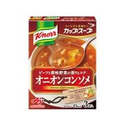 Knorr クノール カップスープ オニオンコンソメ 3袋入