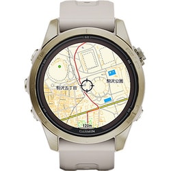 ガーミン GARMIN 010-02776-62 [fenix 7S Pro（フェニックス 7S