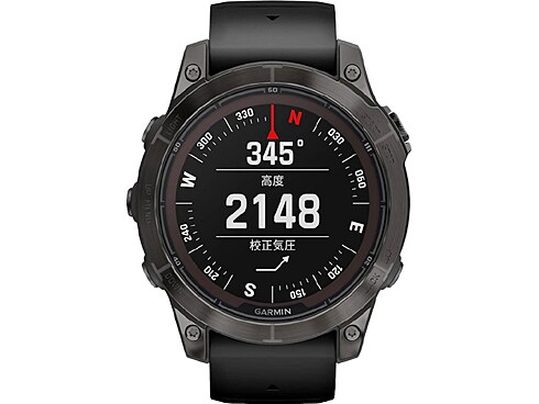 ヨドバシ.com - ガーミン GARMIN 010-02777-82 [fenix 7 Pro